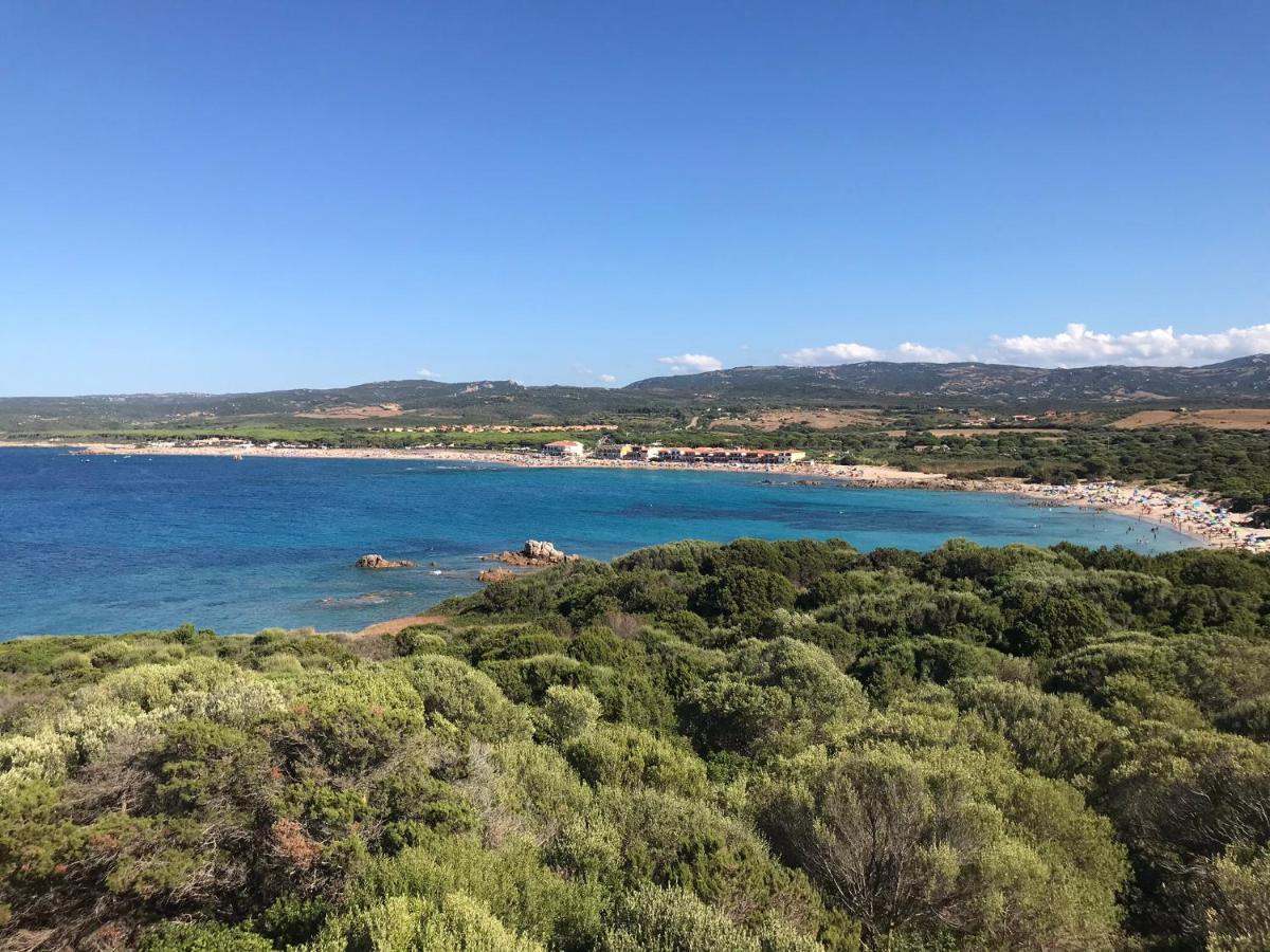 Appartamenti Mirice Beach Resort - Mare & Pace Li Valcaggi المظهر الخارجي الصورة