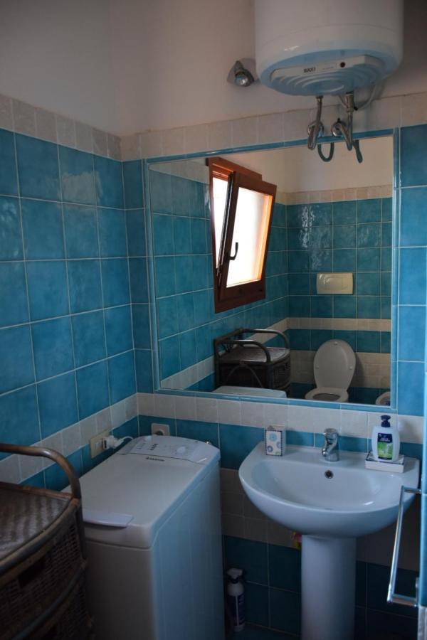 Appartamenti Mirice Beach Resort - Mare & Pace Li Valcaggi المظهر الخارجي الصورة