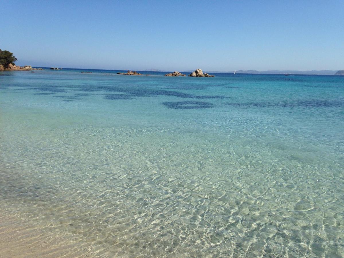 Appartamenti Mirice Beach Resort - Mare & Pace Li Valcaggi المظهر الخارجي الصورة