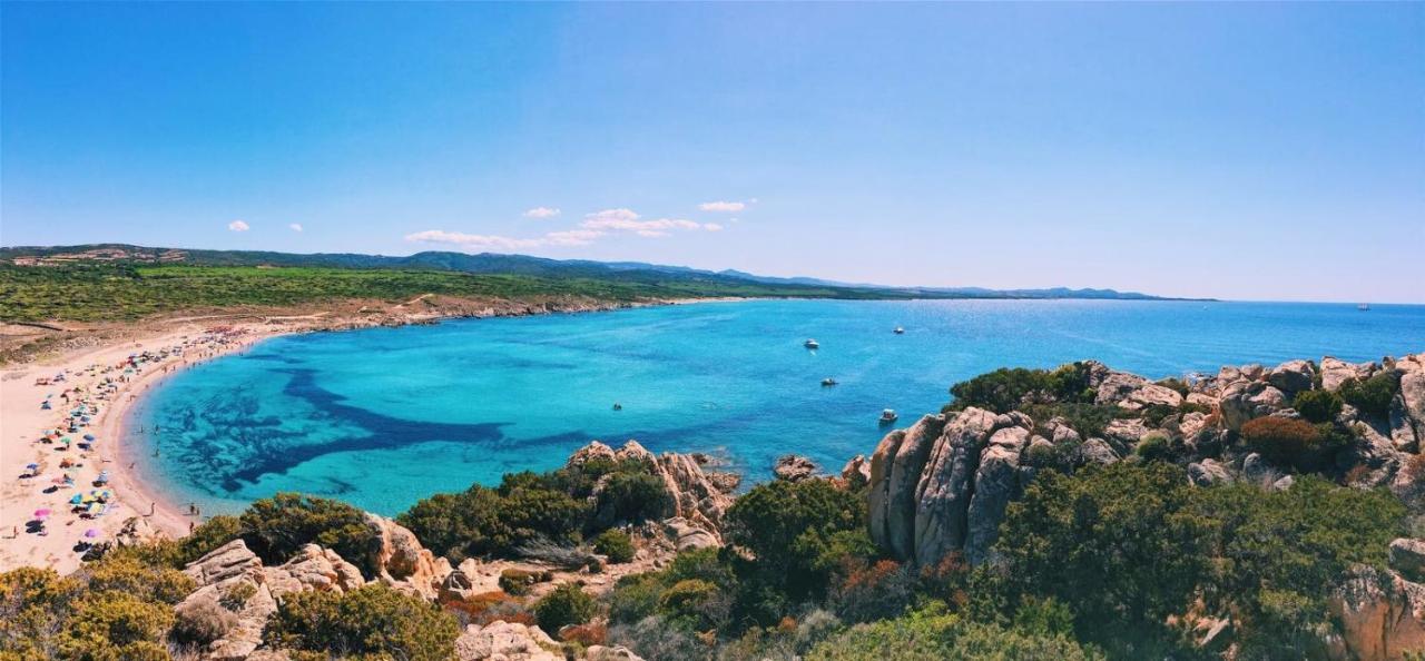 Appartamenti Mirice Beach Resort - Mare & Pace Li Valcaggi المظهر الخارجي الصورة
