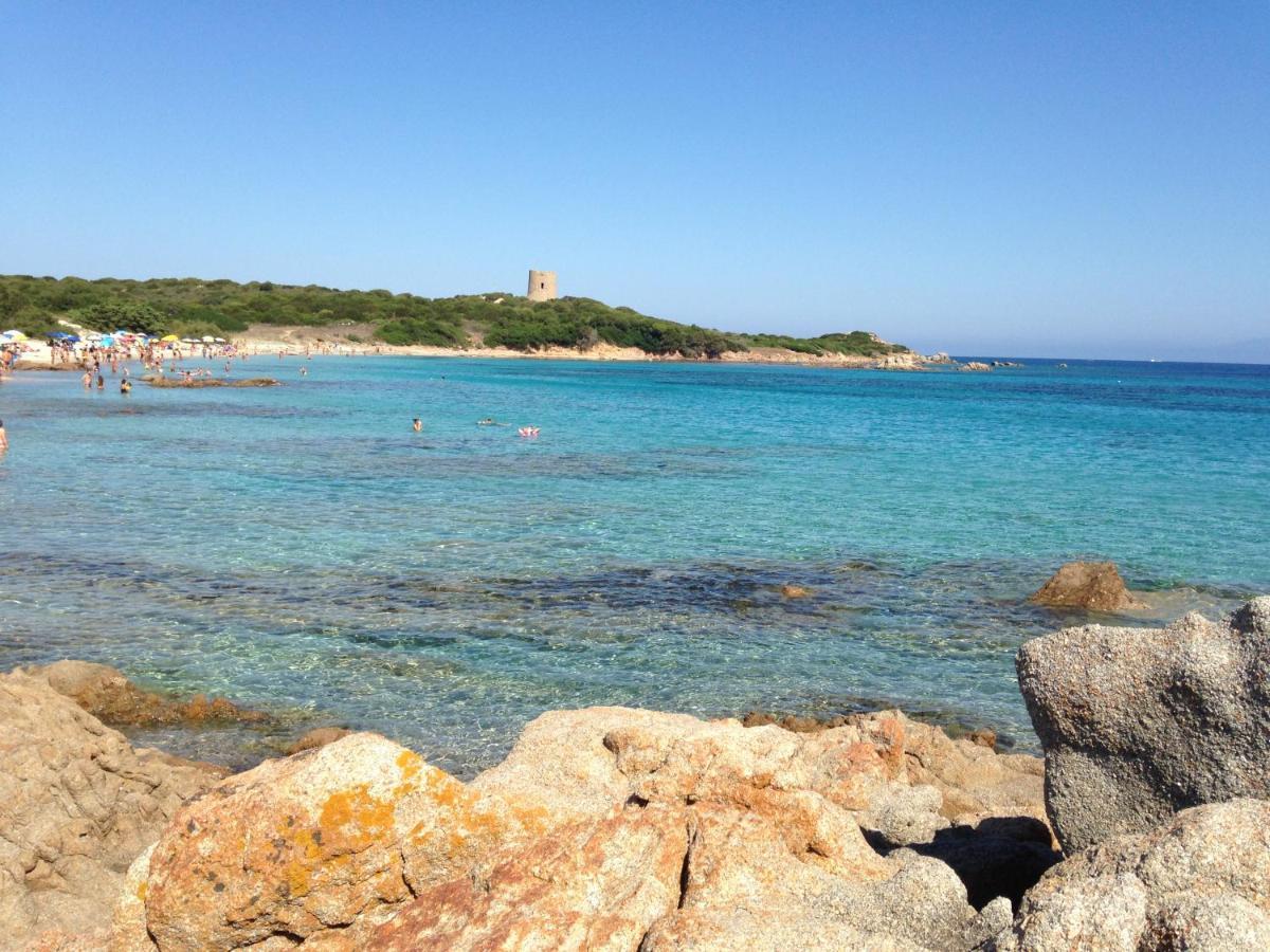 Appartamenti Mirice Beach Resort - Mare & Pace Li Valcaggi المظهر الخارجي الصورة