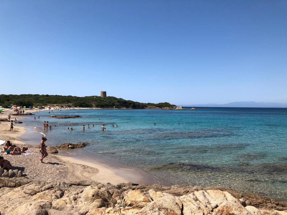 Appartamenti Mirice Beach Resort - Mare & Pace Li Valcaggi المظهر الخارجي الصورة