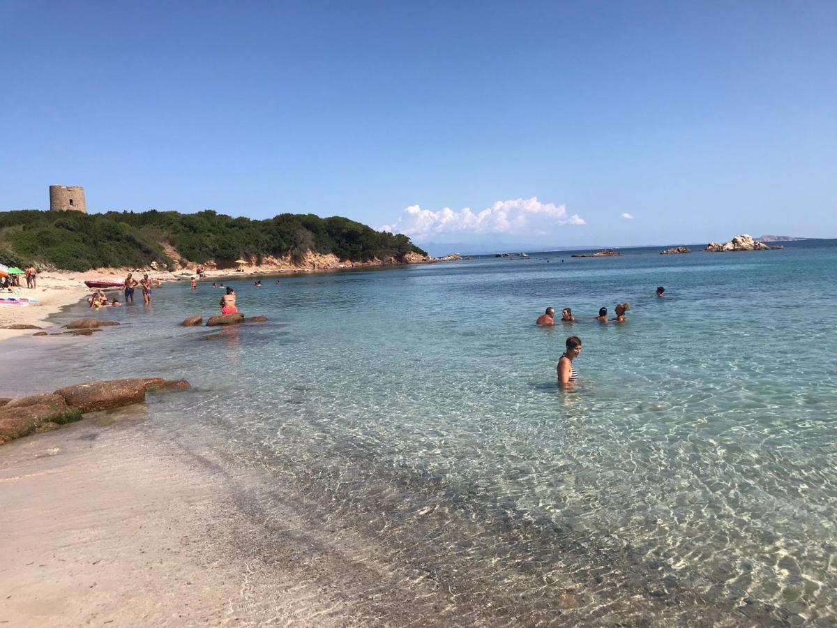 Appartamenti Mirice Beach Resort - Mare & Pace Li Valcaggi المظهر الخارجي الصورة