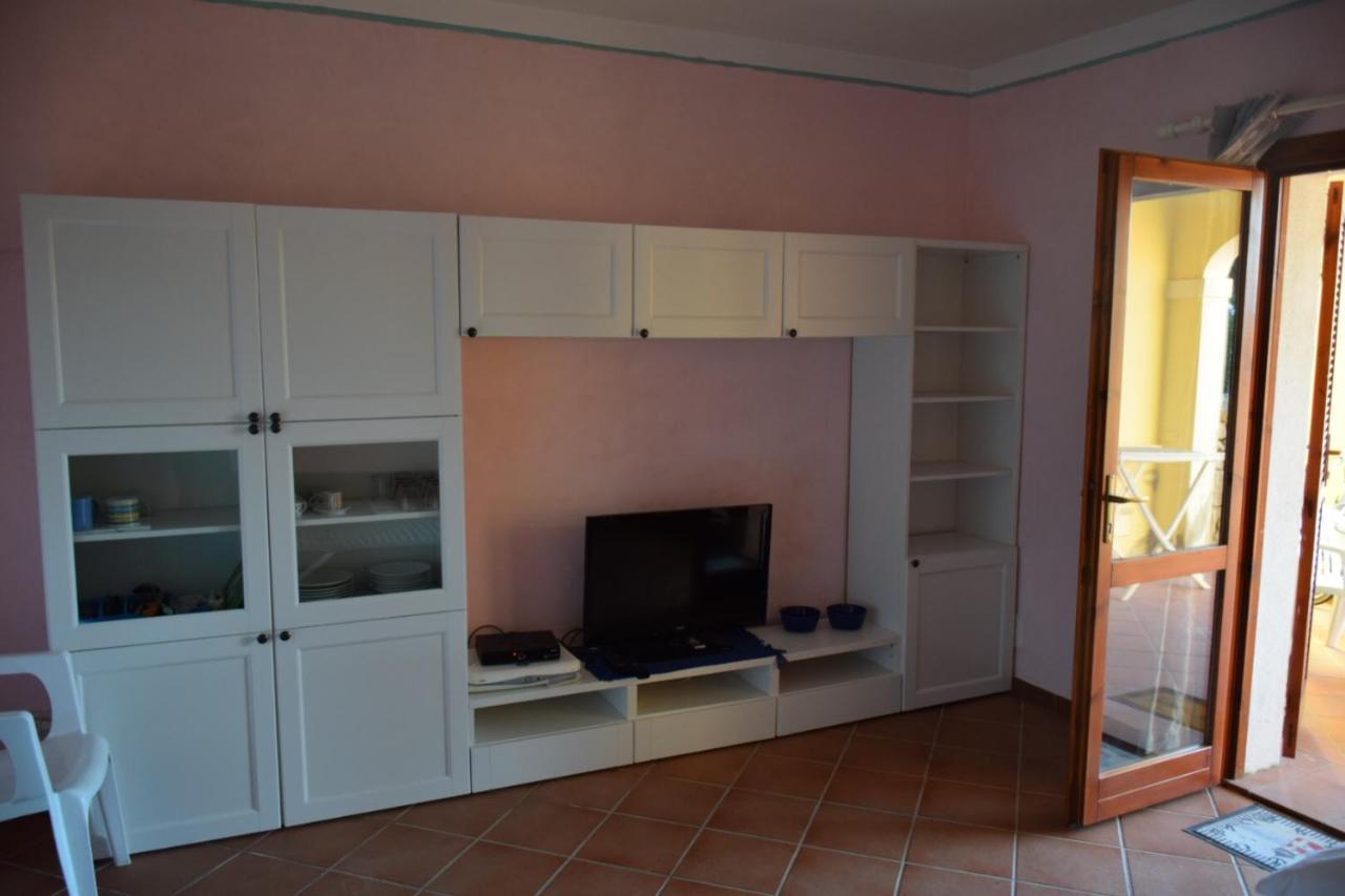 Appartamenti Mirice Beach Resort - Mare & Pace Li Valcaggi المظهر الخارجي الصورة