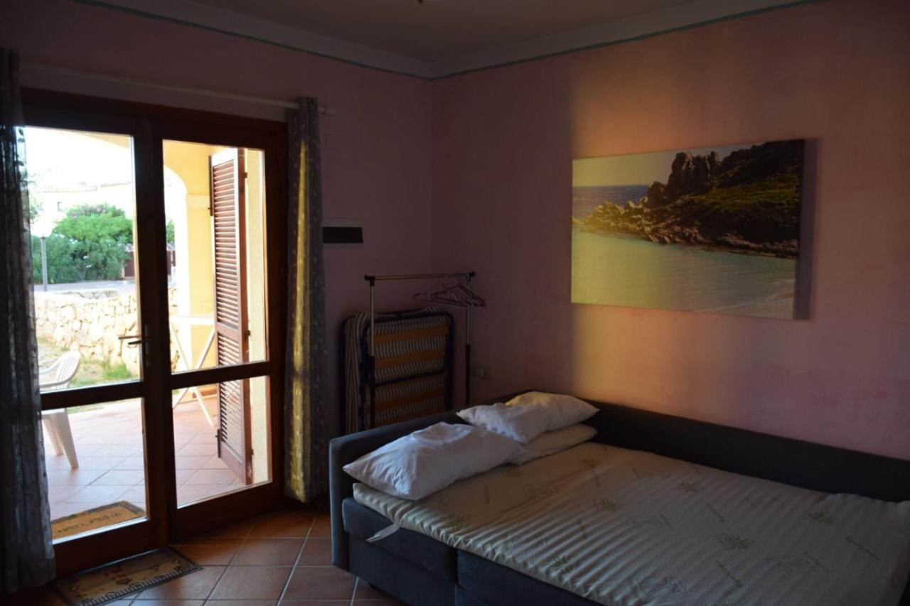 Appartamenti Mirice Beach Resort - Mare & Pace Li Valcaggi المظهر الخارجي الصورة